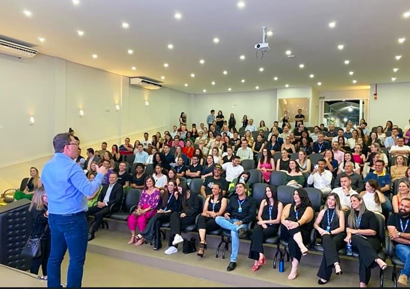 Inauguração do Complexo de Saúde e Inovação da FATEC