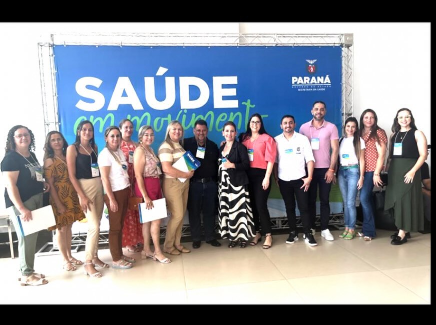 Evento: “SAÚDE EM MOVIMENTO”